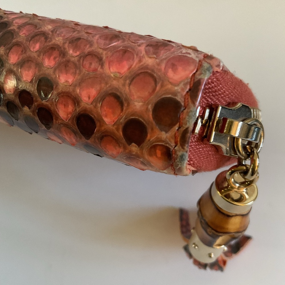 Gucci Python Wallet - Picture 6 of 10
